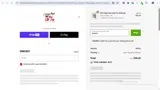 SAVE10 coupon verification screenshot