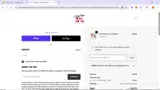 BIS97 coupon verification screenshot