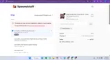 CHRISTMAS30 coupon verification screenshot