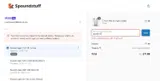 payday10 coupon verification screenshot