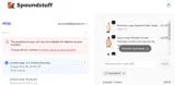 NEWREF5P coupon verification screenshot