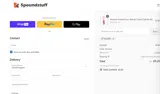 MYCART coupon verification screenshot