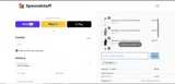 EASTER10 coupon verification screenshot