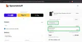 PAYDAY10 coupon verification screenshot