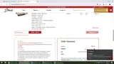 BACK2SCHOOL coupon verification screenshot