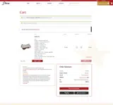 WELCOME coupon verification screenshot