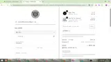 5 Star Hookah coupon verification screenshot