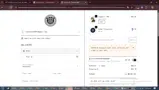 5 Star Hookah coupon verification screenshot