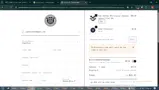 5 Star Hookah coupon verification screenshot