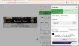 5 Star Hookah coupon verification screenshot