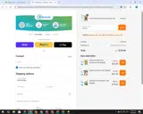 TAZZ10 coupon verification screenshot