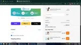 TAZZ10 coupon verification screenshot