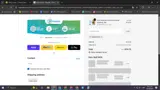 WINSTON10 coupon verification screenshot