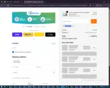WINSTON10 coupon verification screenshot