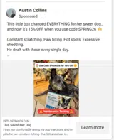 SPRING26 coupon verification screenshot