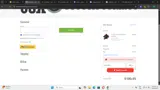FLAG2025 coupon verification screenshot