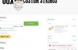 BF25STANDARD coupon verification screenshot