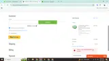 BF25STANDARD coupon verification screenshot
