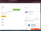 LCA10 coupon verification screenshot