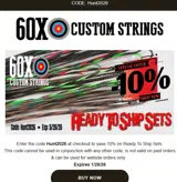 Hunt2026 coupon verification screenshot