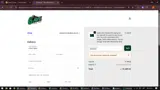 ZB9QF83G coupon verification screenshot
