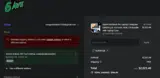 VLBT8CQB coupon verification screenshot