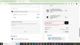 707 Street coupon verification screenshot