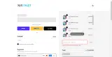 707 Street coupon verification screenshot