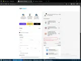 707 Street coupon verification screenshot
