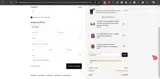 707 Street coupon verification screenshot