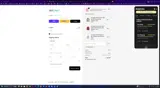 707 Street coupon verification screenshot