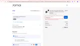 INTEGRAL20 coupon verification screenshot