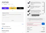 70maibatterySmpl coupon verification screenshot