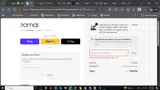 4KT800SOCIAL coupon verification screenshot
