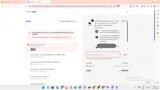 4KT800RAFFI coupon verification screenshot