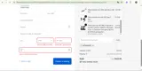 4KT800WJRG coupon verification screenshot