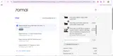 70MAIBATTERYOCEAN coupon verification screenshot