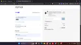 THANKYOU10 coupon verification screenshot