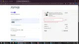 save20 coupon verification screenshot