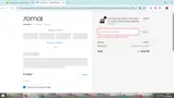 70MAI15 coupon verification screenshot