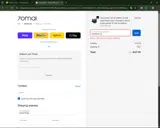 INTEGRAL15 coupon verification screenshot