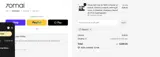 70MAI10 coupon verification screenshot