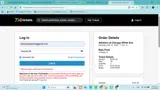 714 Tickets coupon verification screenshot