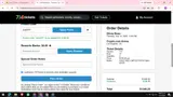 714 Tickets coupon verification screenshot