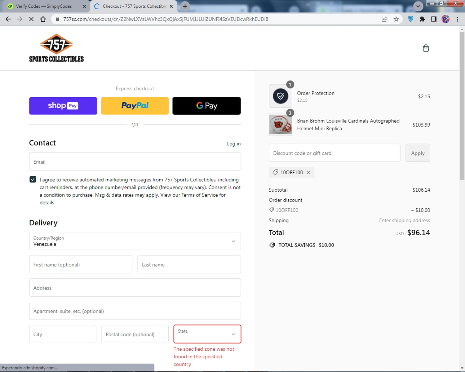 how to use 757 Sport Collectibles coupons