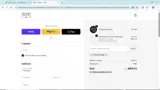 7879WELCOME coupon verification screenshot
