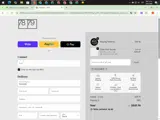 WELCOME15 coupon verification screenshot