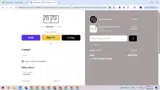 site7879 coupon verification screenshot