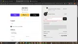 valentine coupon verification screenshot