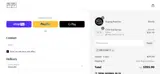 WELCOME15 coupon verification screenshot